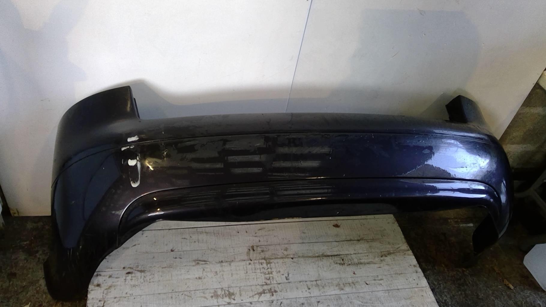 Pare choc arriere AUDI A6 2 PHASE 1 Diesel - 1