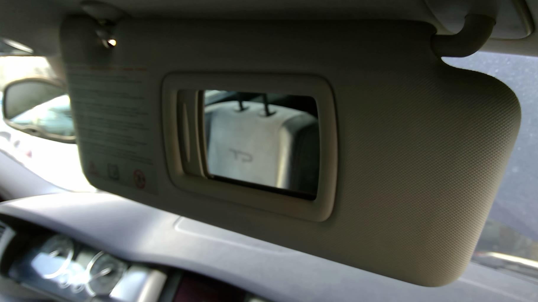Pare soleil droit RENAULT LAGUNA 3 PHASE 1 BREAK Diesel - 1