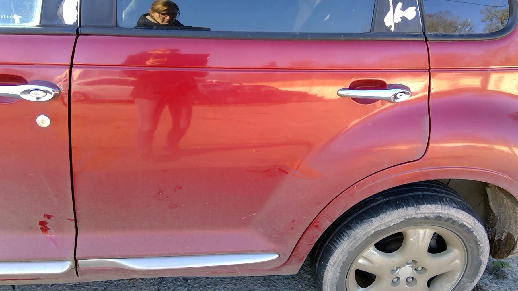 Porte arriere gauche CHRYSLER PT CRUISER PHASE 2 BREAK Diesel - 1