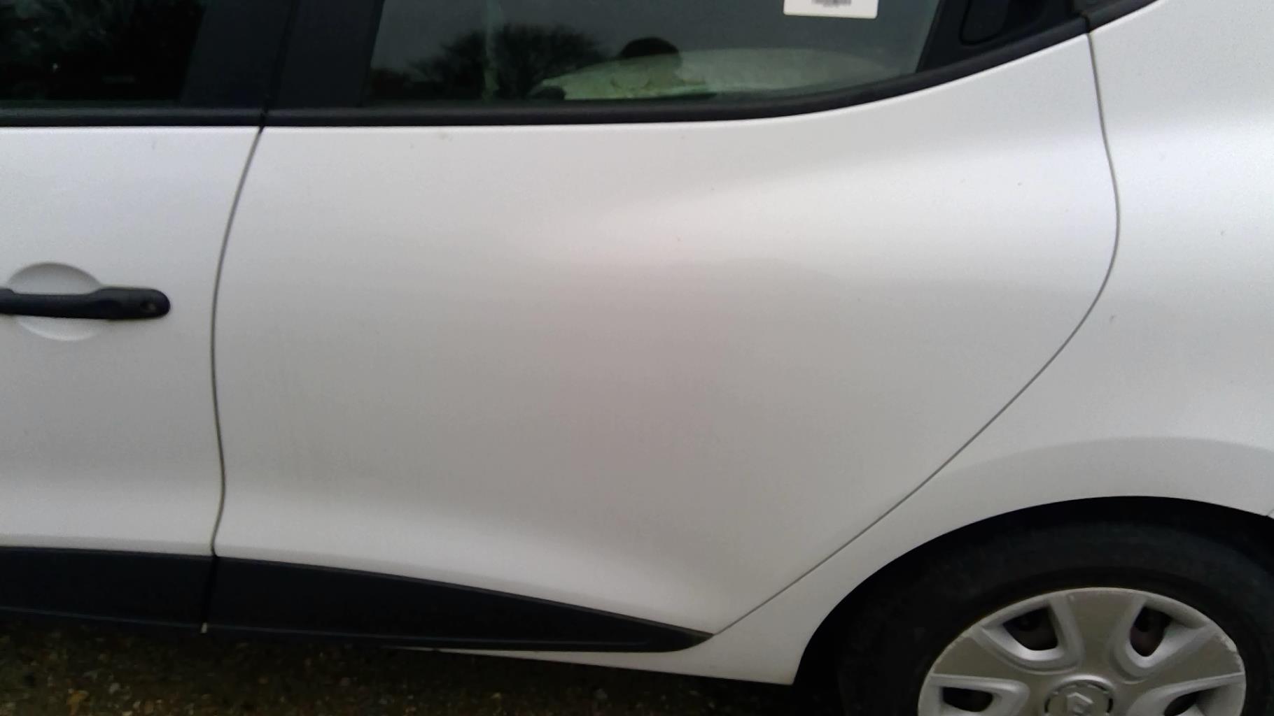 Porte arriere gauche RENAULT CLIO 4 PHASE 1 Diesel - 1