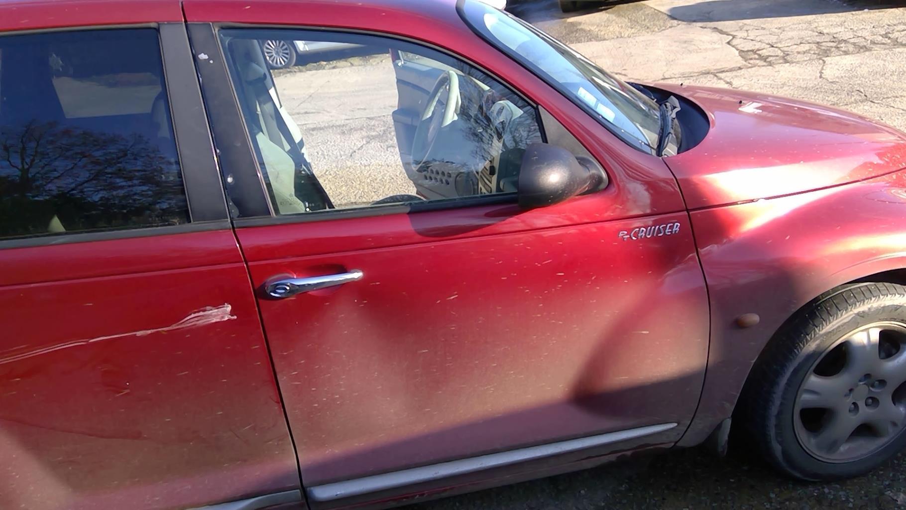 Porte avant droit CHRYSLER PT CRUISER PHASE 2 BREAK Diesel - 1