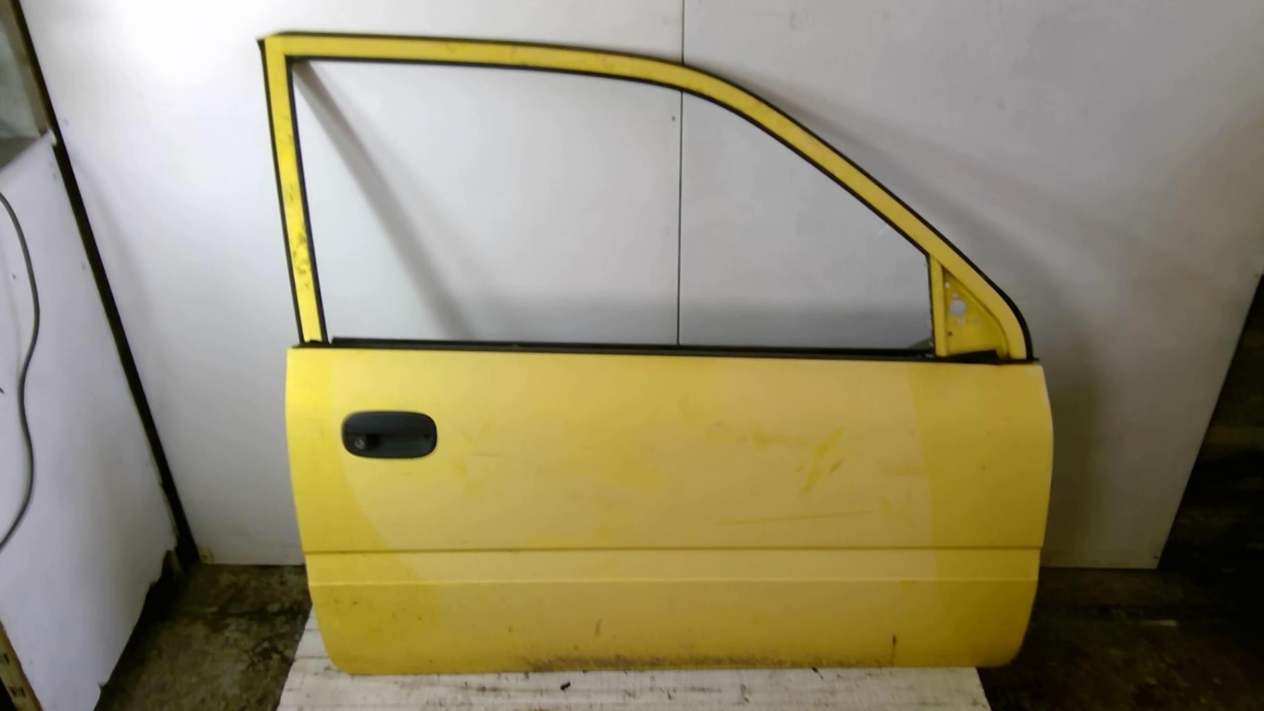 Porte avant droit SUZUKI ALTO 1 Essence - 1