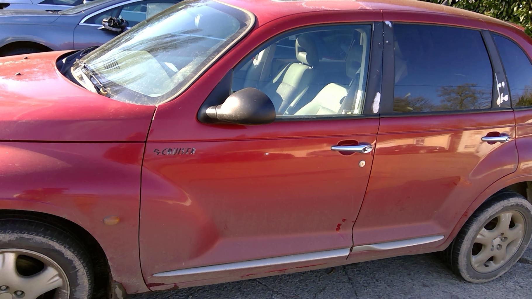 Porte avant gauche CHRYSLER PT CRUISER PHASE 2 BREAK Diesel - 1