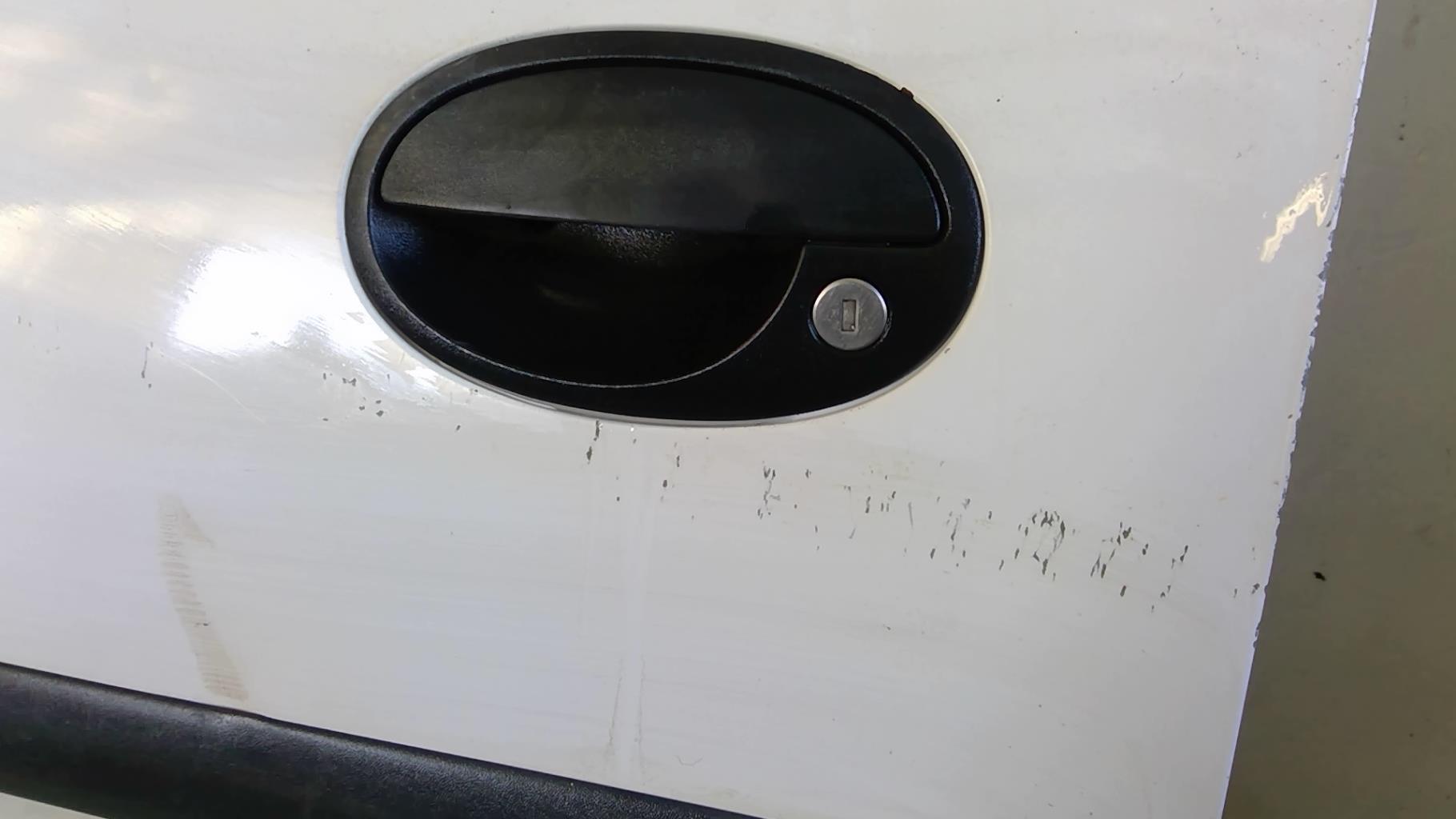 Porte avant gauche OPEL COMBO C PHASE 2  - 1