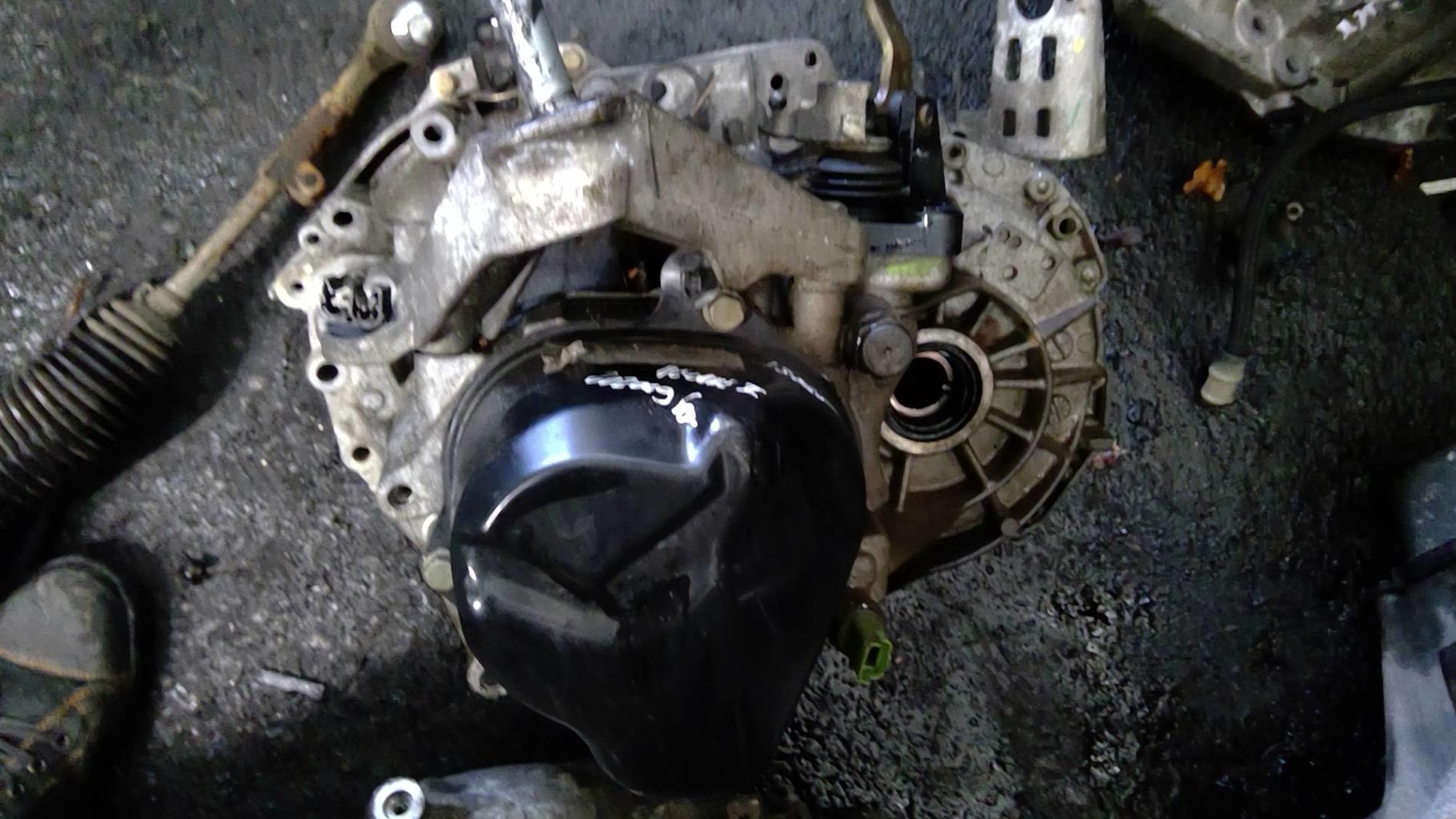 Boite de vitesses RENAULT MEGANE 2 PHASE 1  - 1