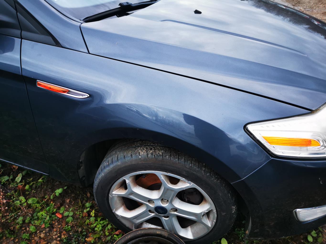 Aile avant droit FORD MONDEO 3 PHASE 1 Diesel - 1