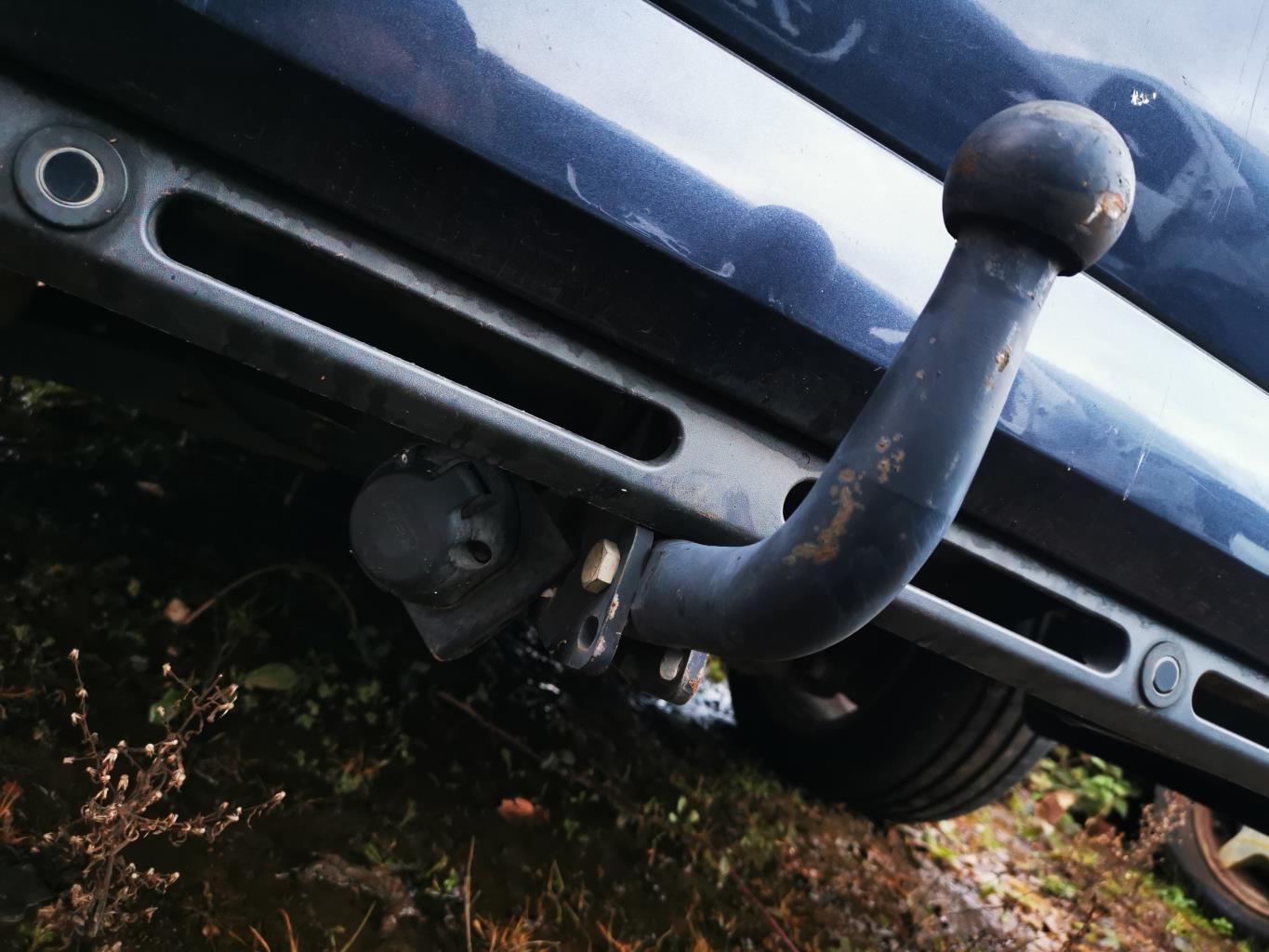Attelage (boule de remorquage) FORD MONDEO 3 PHASE 1 Diesel - 1