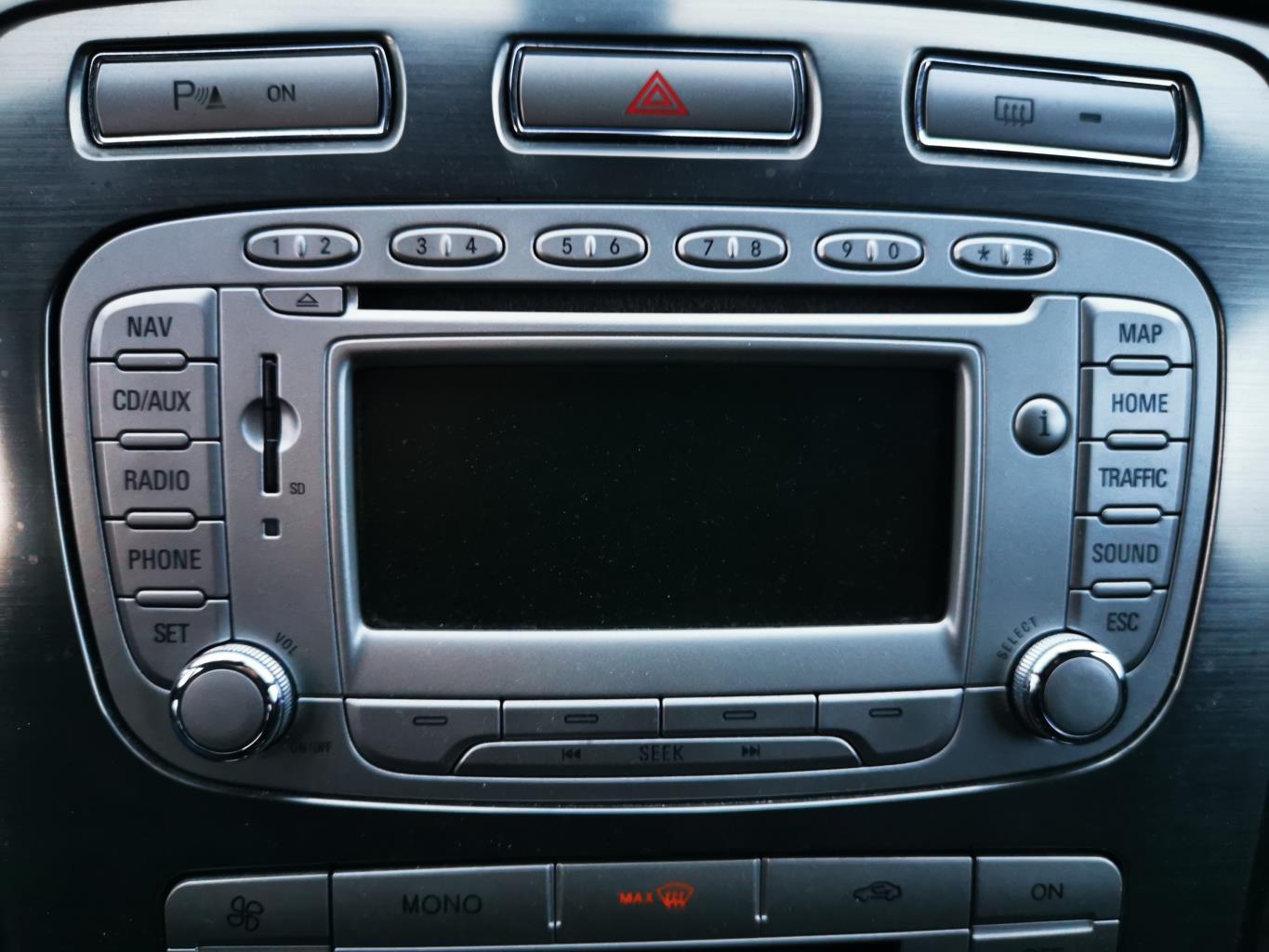 Autoradio d'origine FORD MONDEO 3 PHASE 1 Diesel - 1