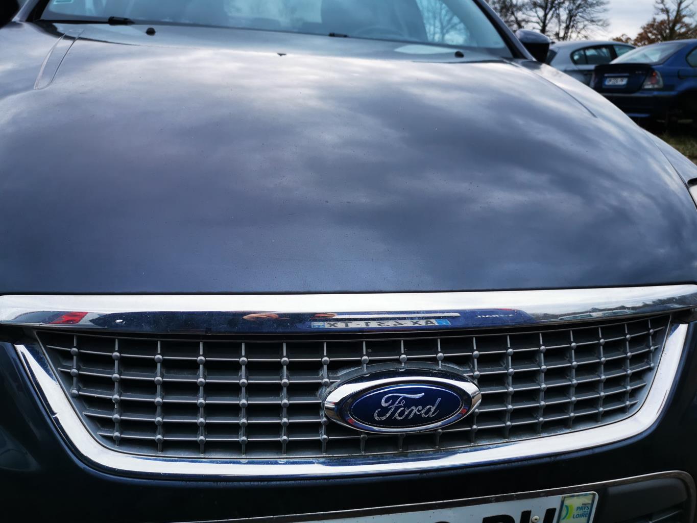Calandre FORD MONDEO 3 PHASE 1 Diesel - 1
