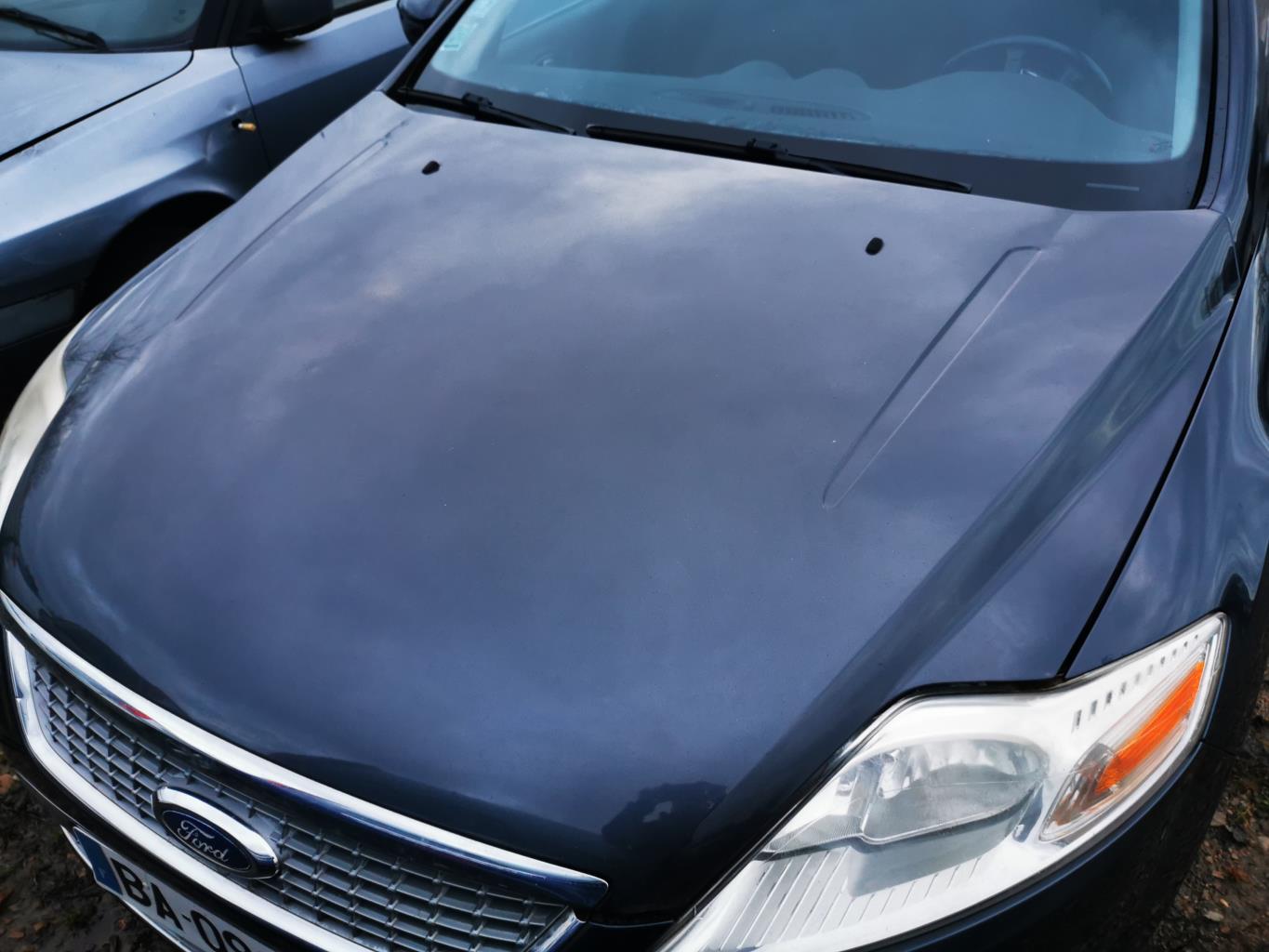 Capot FORD MONDEO 3 PHASE 1 Diesel - 1