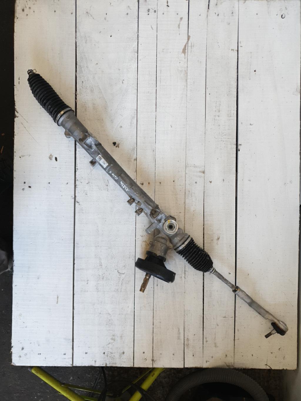 Cremaillere assistee RENAULT CLIO 5 PHASE 1 Essence/Hybride - 1
