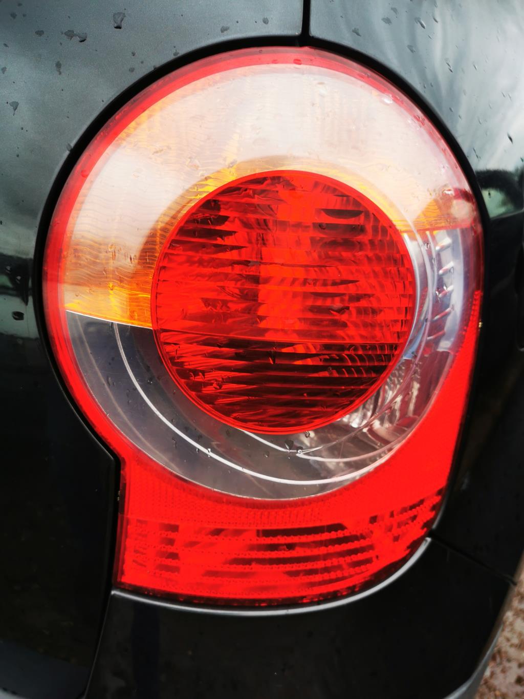 Feu arriere principal droit (feux) RENAULT MODUS PHASE 1 Diesel - 1