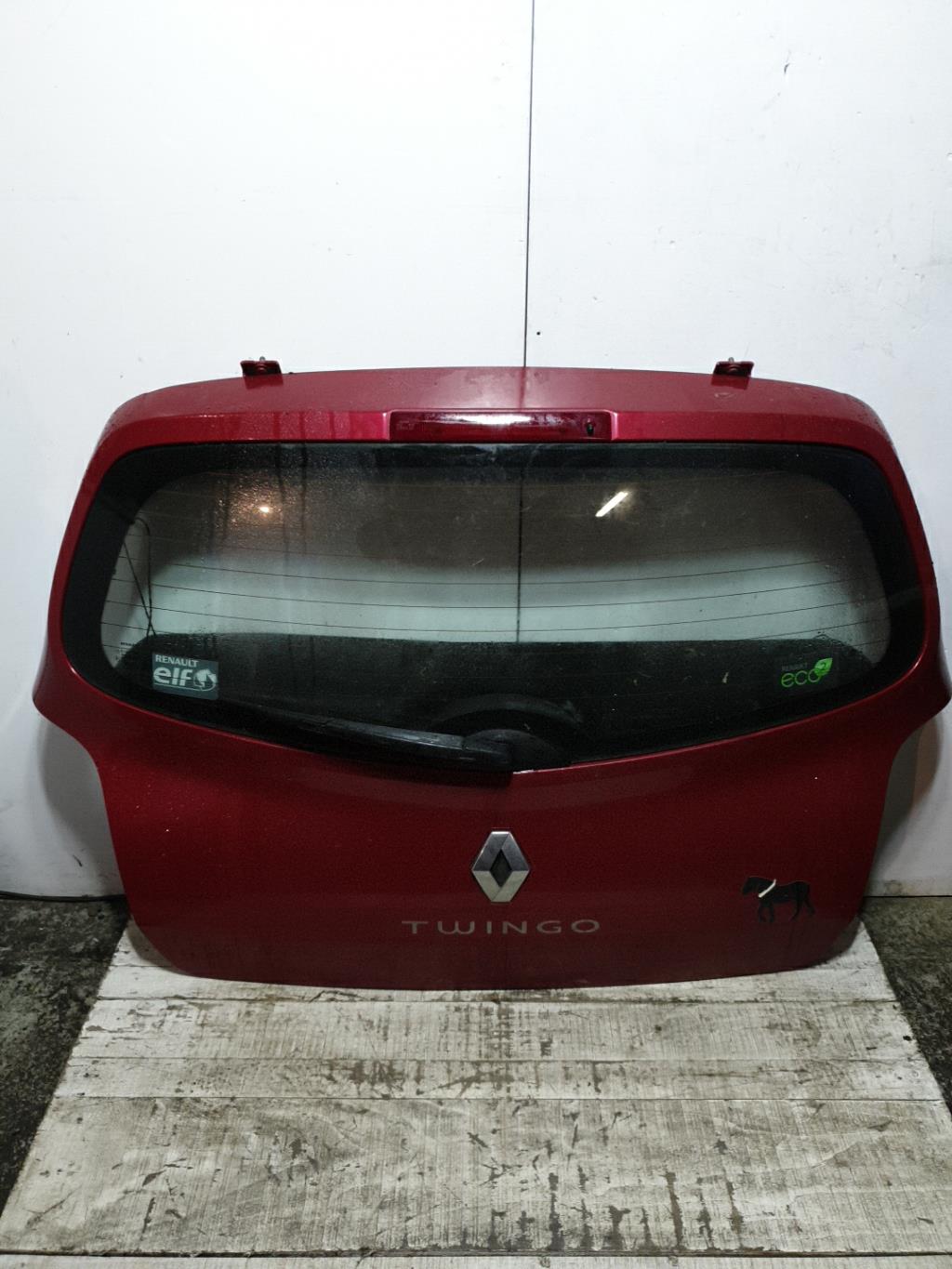 Malle/Hayon arriere RENAULT TWINGO 2 PHASE 1 Essence - 1