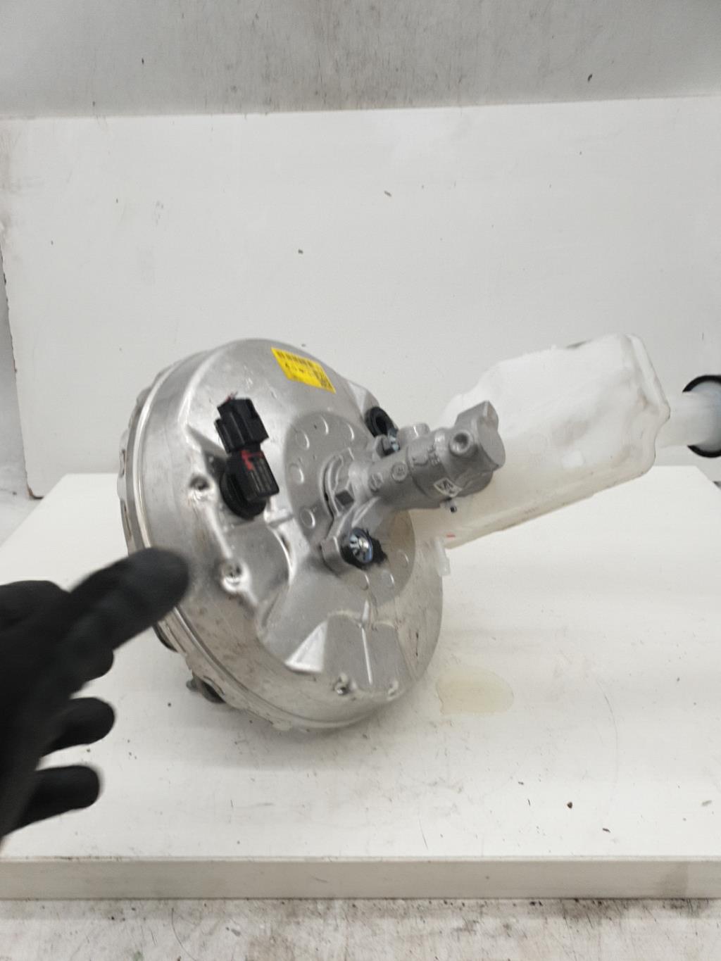 Mastervac RENAULT CLIO 5 PHASE 1 Essence/Hybride - 1