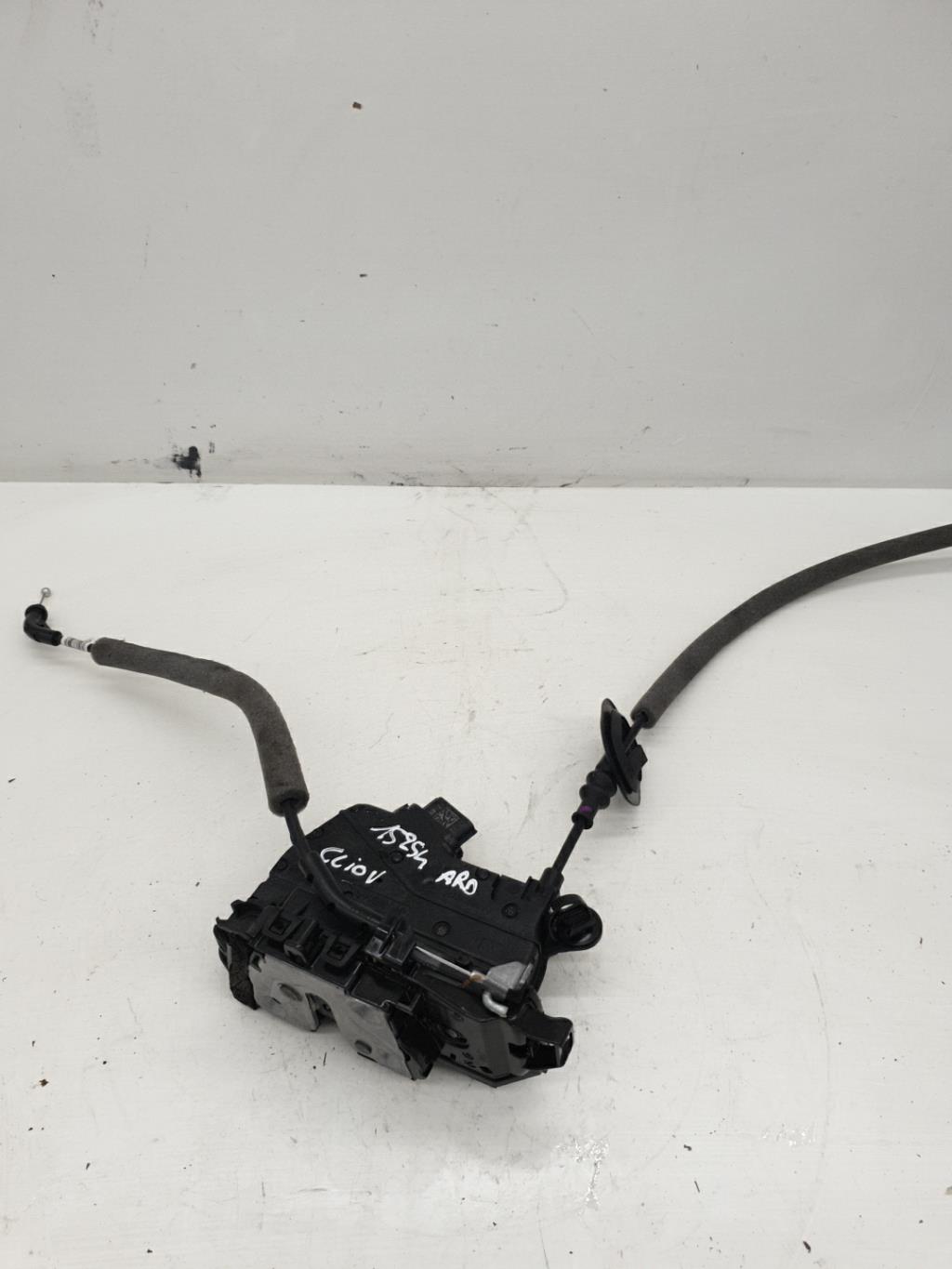 Serrure arriere droit RENAULT CLIO 5 PHASE 1 Essence/Hybride - 1