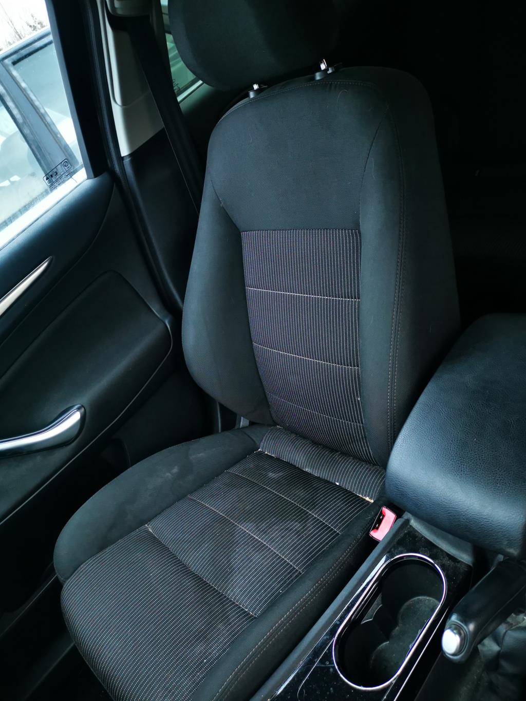 Siege avant droit FORD MONDEO 3 PHASE 1 Diesel - 1