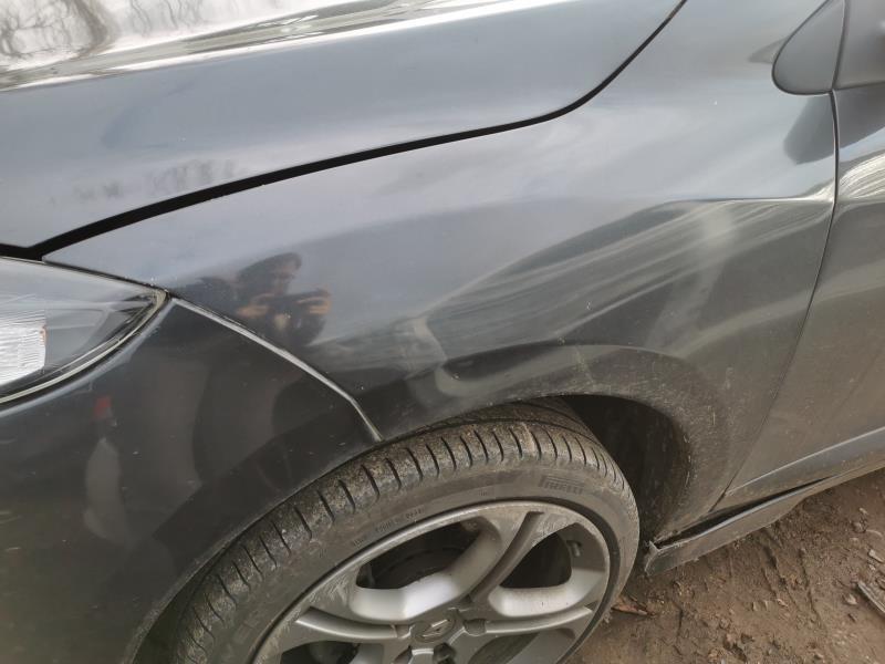 Aile avant gauche RENAULT MEGANE 3 PHASE 1 Diesel - 1