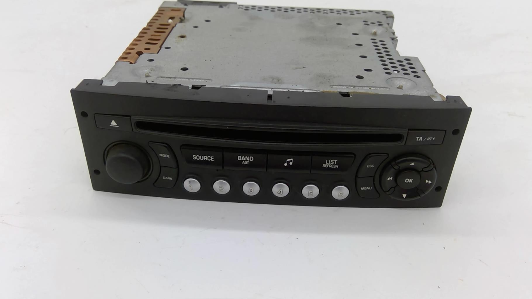 Autoradio CITROEN C2 PHASE 1  - 1