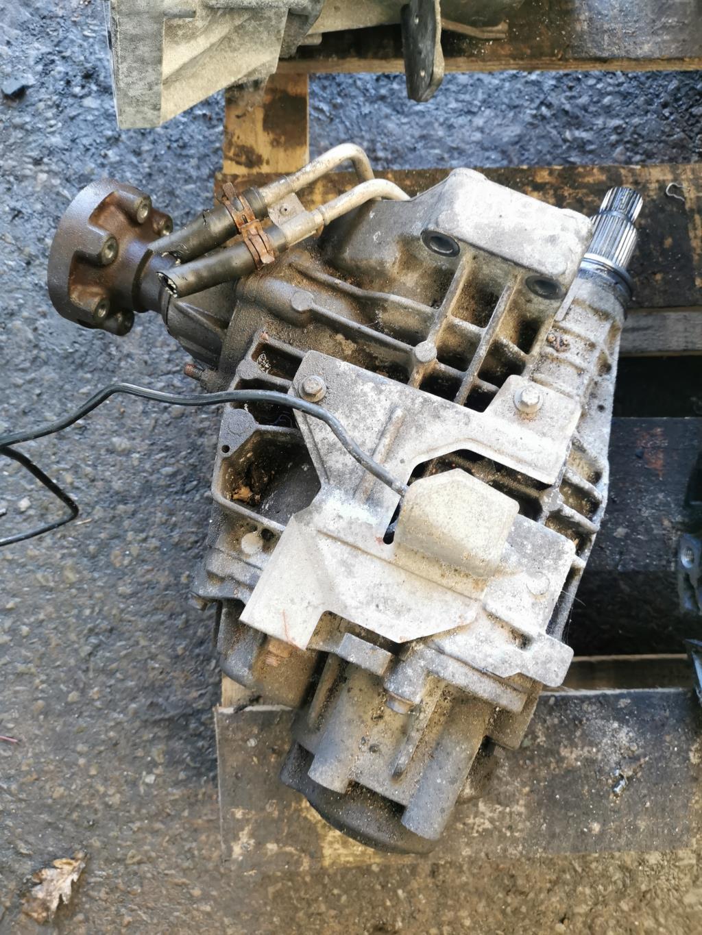 Pont (propulsion) LAND ROVER FREELANDER 1 PHASE 4  - 1