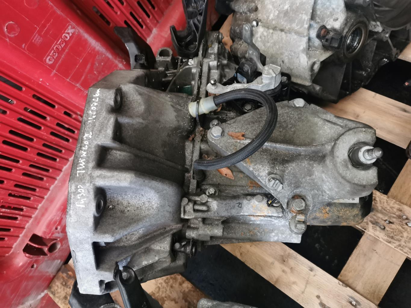 Boite de vitesses RENAULT TWINGO 2 PHASE 1 Diesel - 1