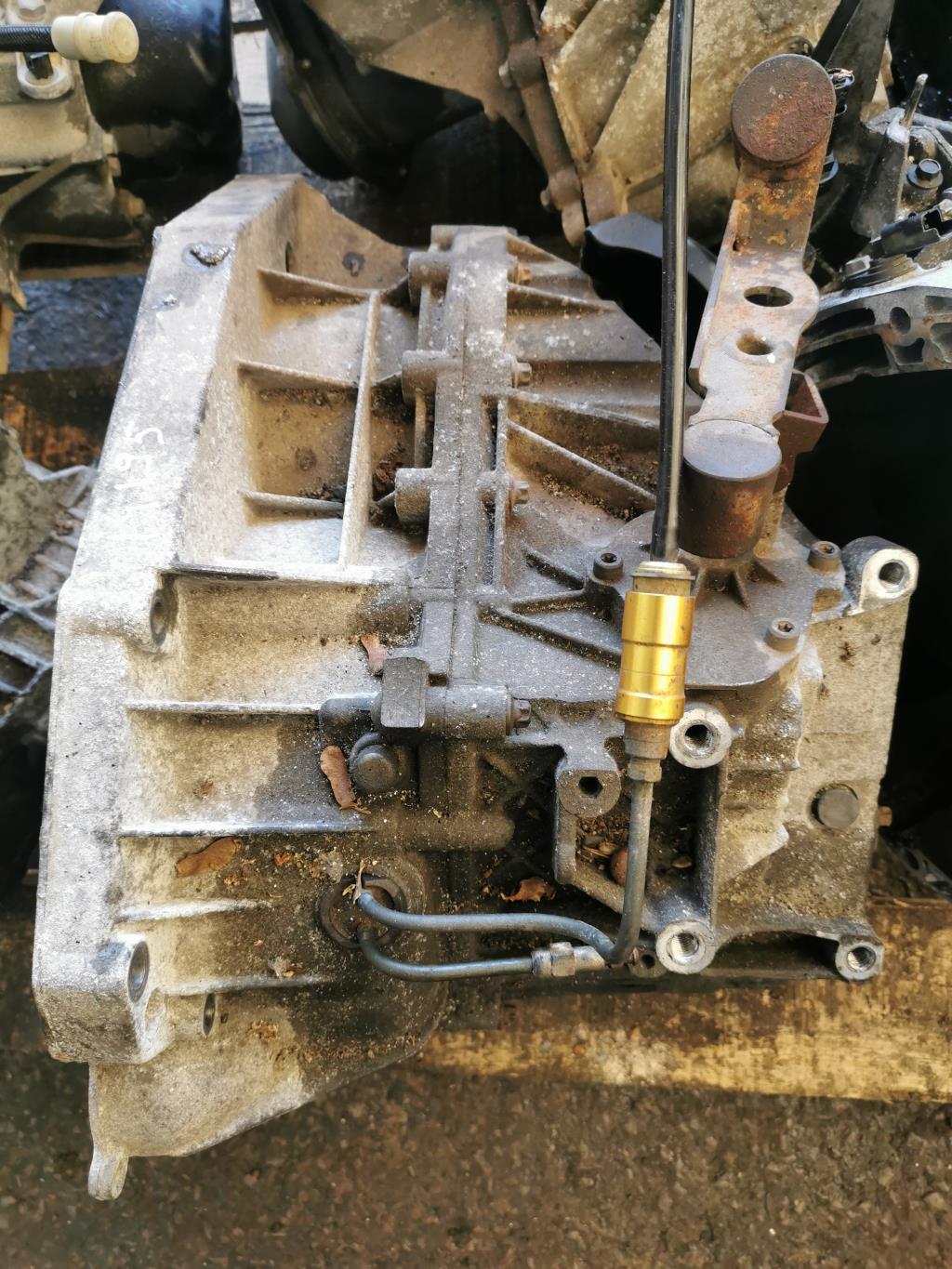 Boite de vitesses LAND ROVER FREELANDER 1 PHASE 4  - 1