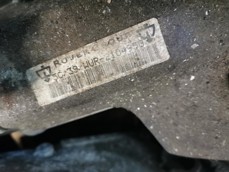 Boite de vitesses ROVER 200 2 Essence - 1
