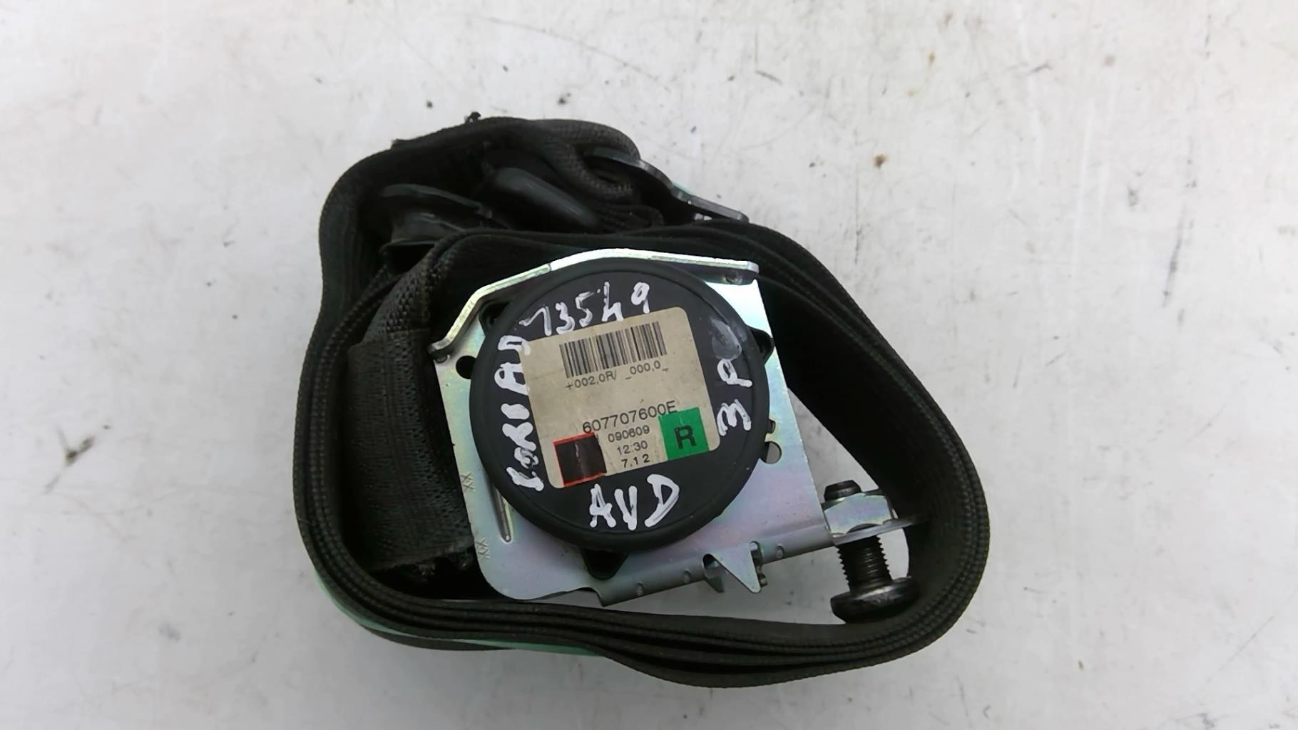Ceinture avant droit OPEL CORSA D PHASE 1  - 1