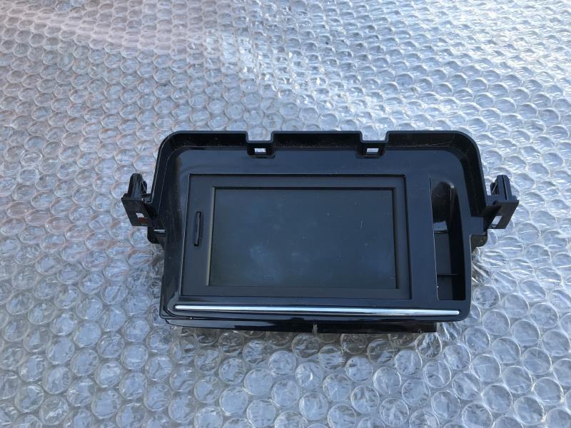 Ecran GPS RENAULT MEGANE 3 PHASE 2 BREAK  - 1