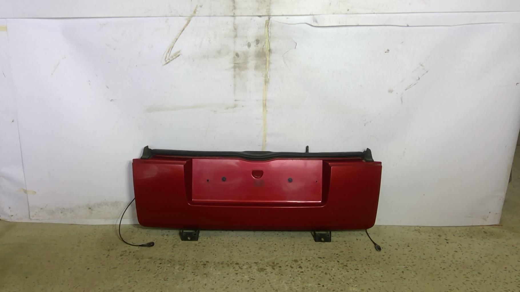 Hayon inferieur CITROEN C2 PHASE 1 Diesel - 1