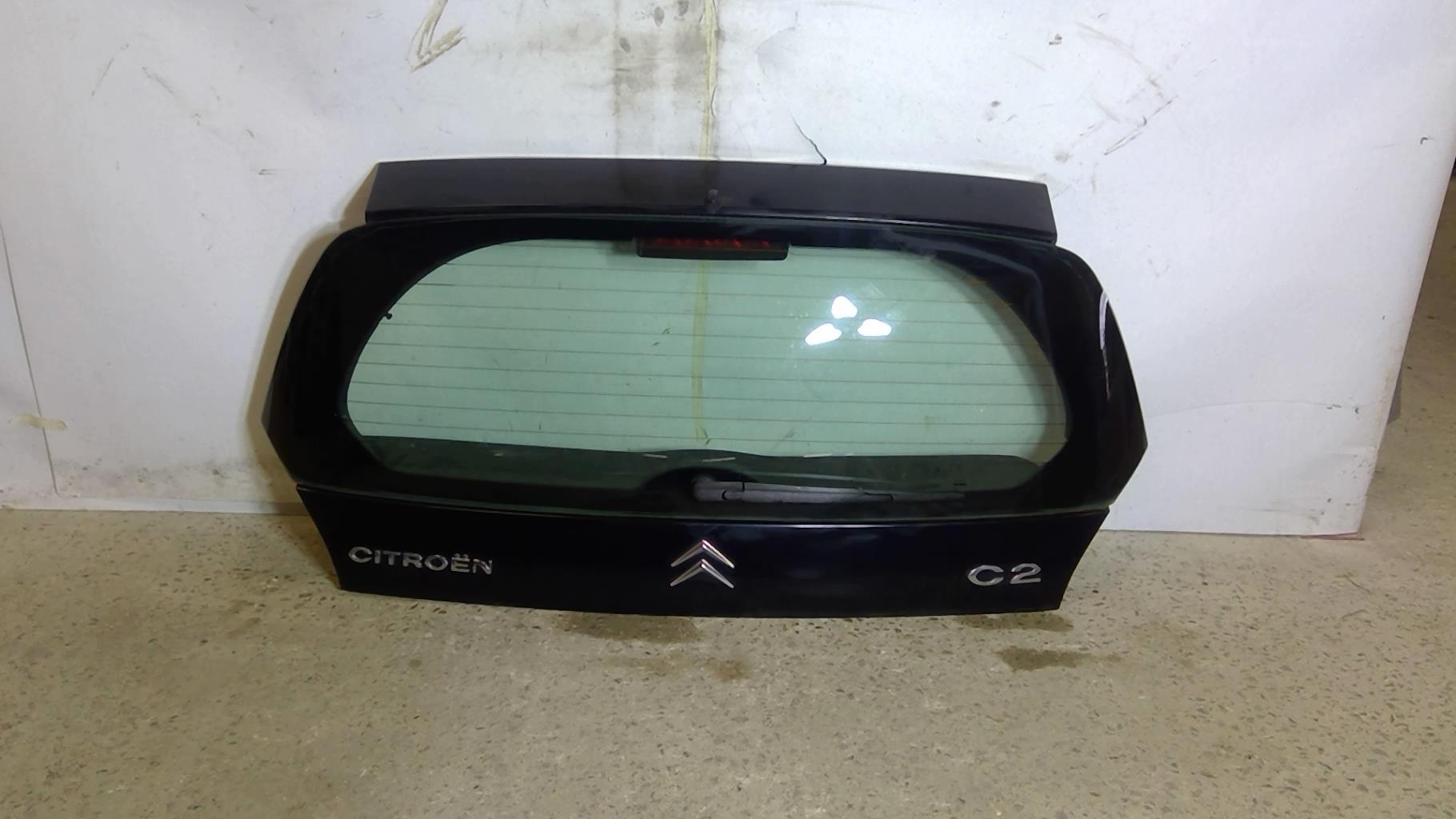 Hayon superieur CITROEN C2 PHASE 1 Diesel - 1