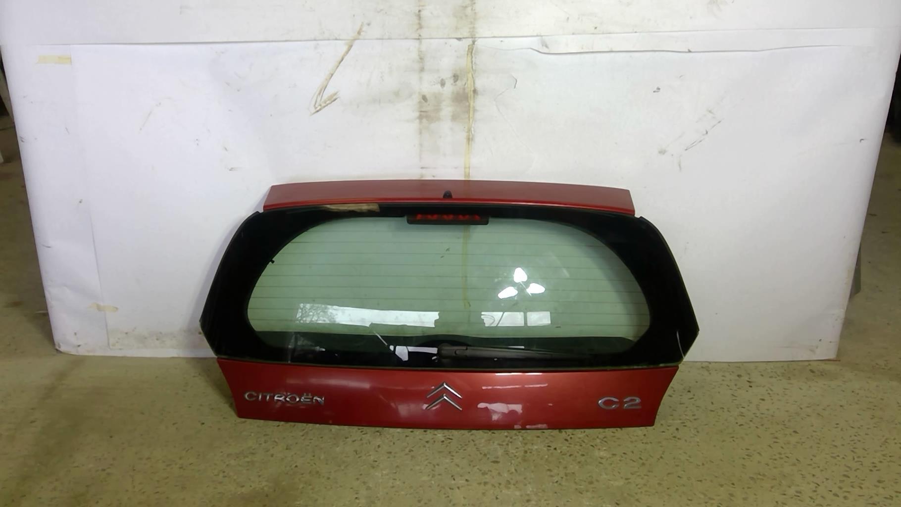 Hayon superieur CITROEN C2 PHASE 1 Diesel - 1