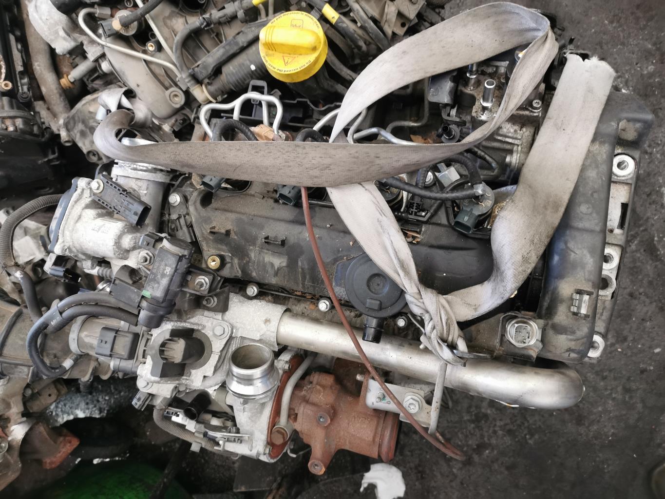 Moteur RENAULT KANGOO 2 PHASE 2  - 1