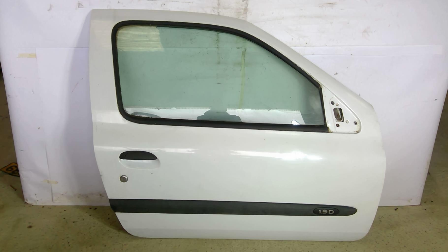 Porte avant droit RENAULT CLIO 2 PHASE 1  - 1