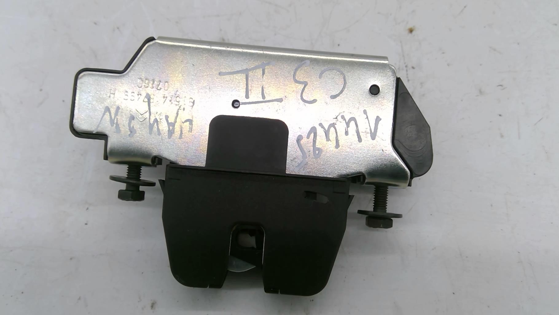Serrure de hayon CITROEN C3 2 PHASE 2 Essence - 1