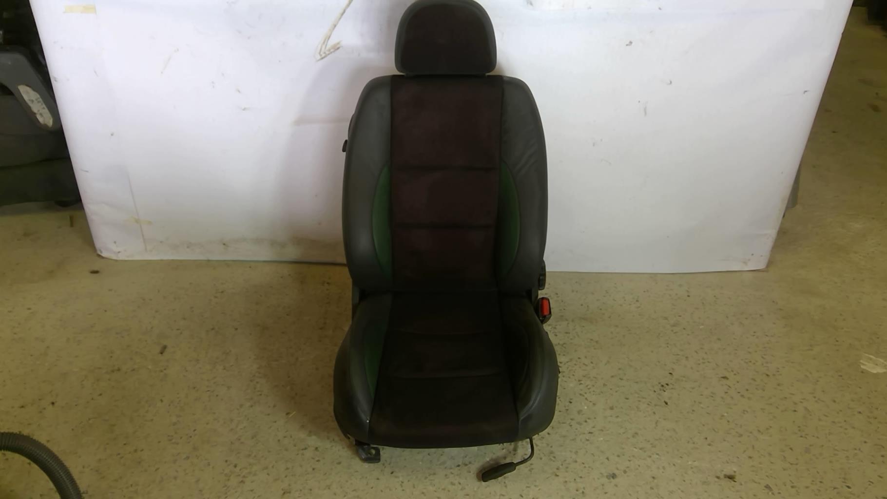 Siege avant droit MG ZR PHASE 1 Diesel - 1