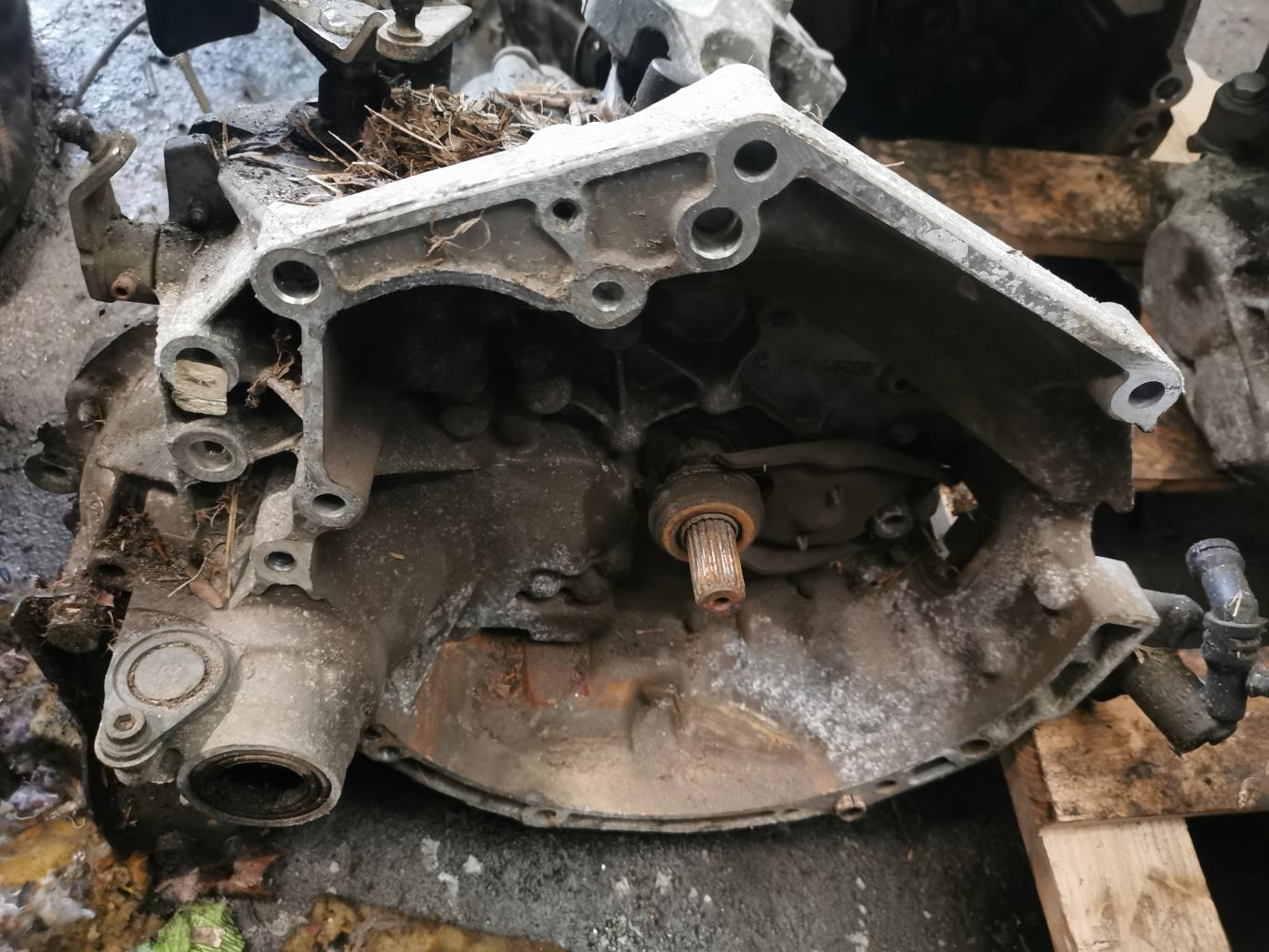 Boite de vitesses CITROEN C3 2 PHASE 1 Essence - 1