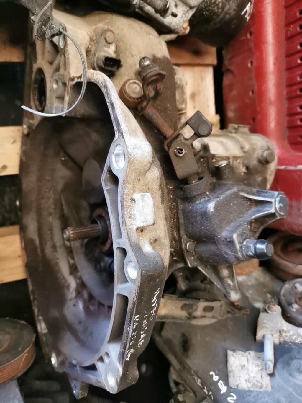 Boite de vitesses OPEL CORSA B PHASE 2 Essence - 1