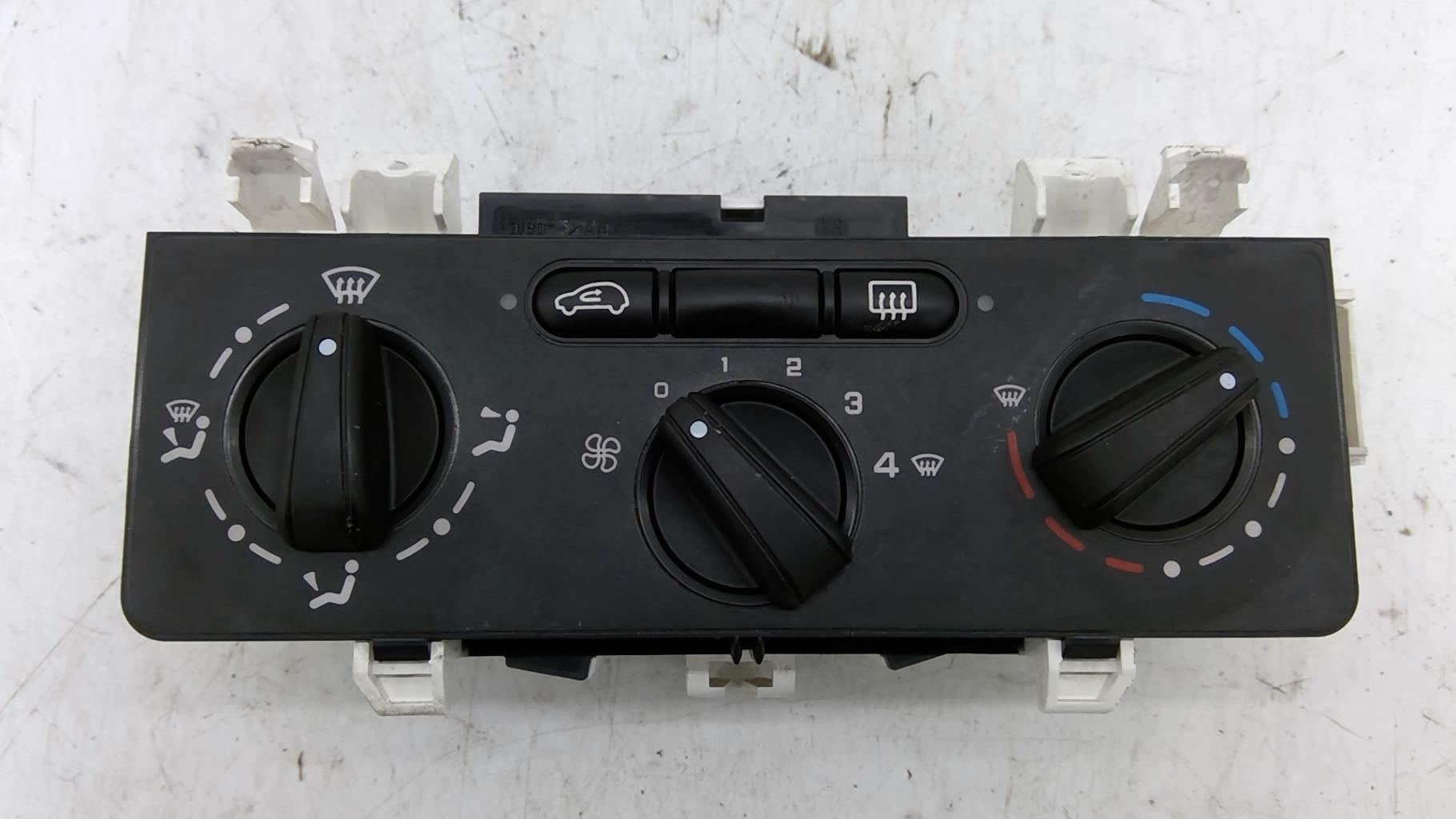 Commande chauffage CITROEN C2 PHASE 1 Diesel - 1