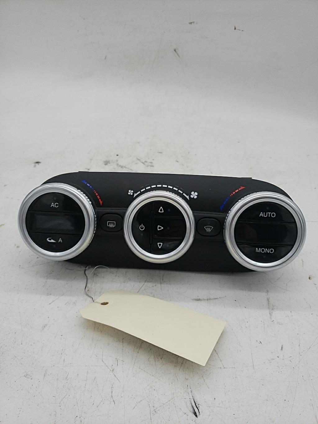 Commande chauffage ALFA ROMEO GIULIETTA 2 PHASE 1 Essence - 1