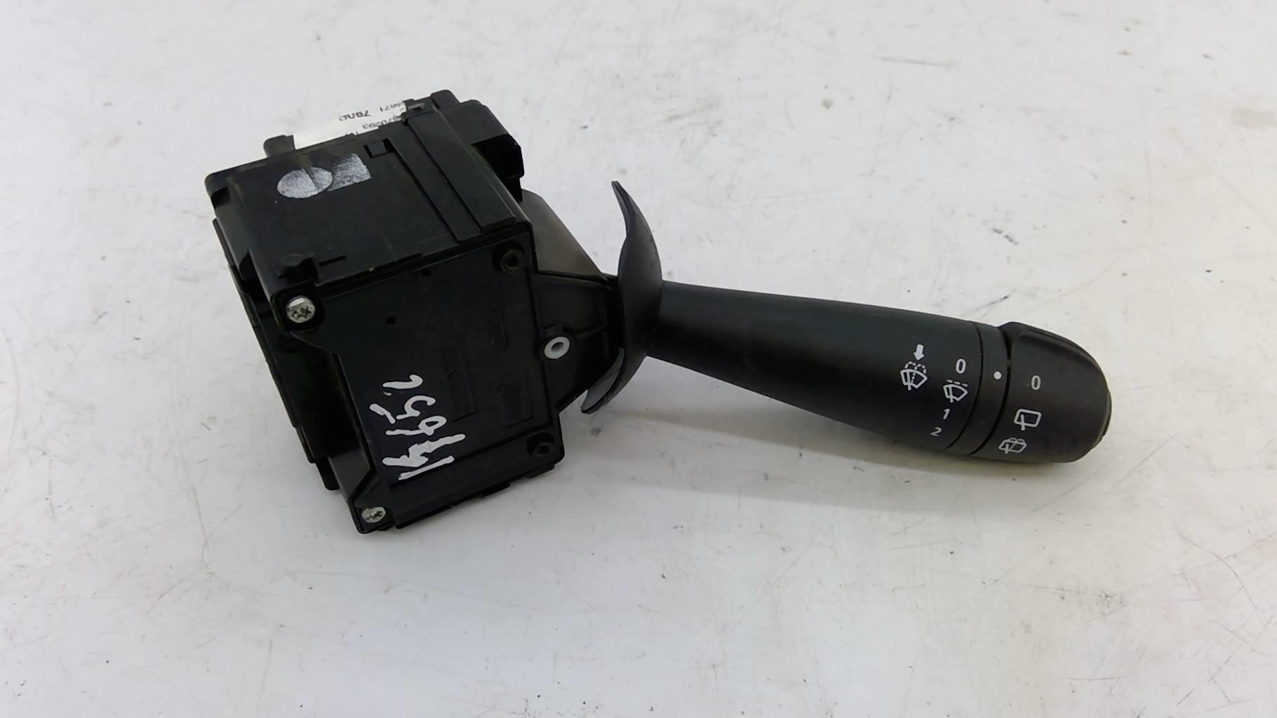 Commodo d'essuie glaces RENAULT CLIO 4 PHASE 1 Diesel - 1