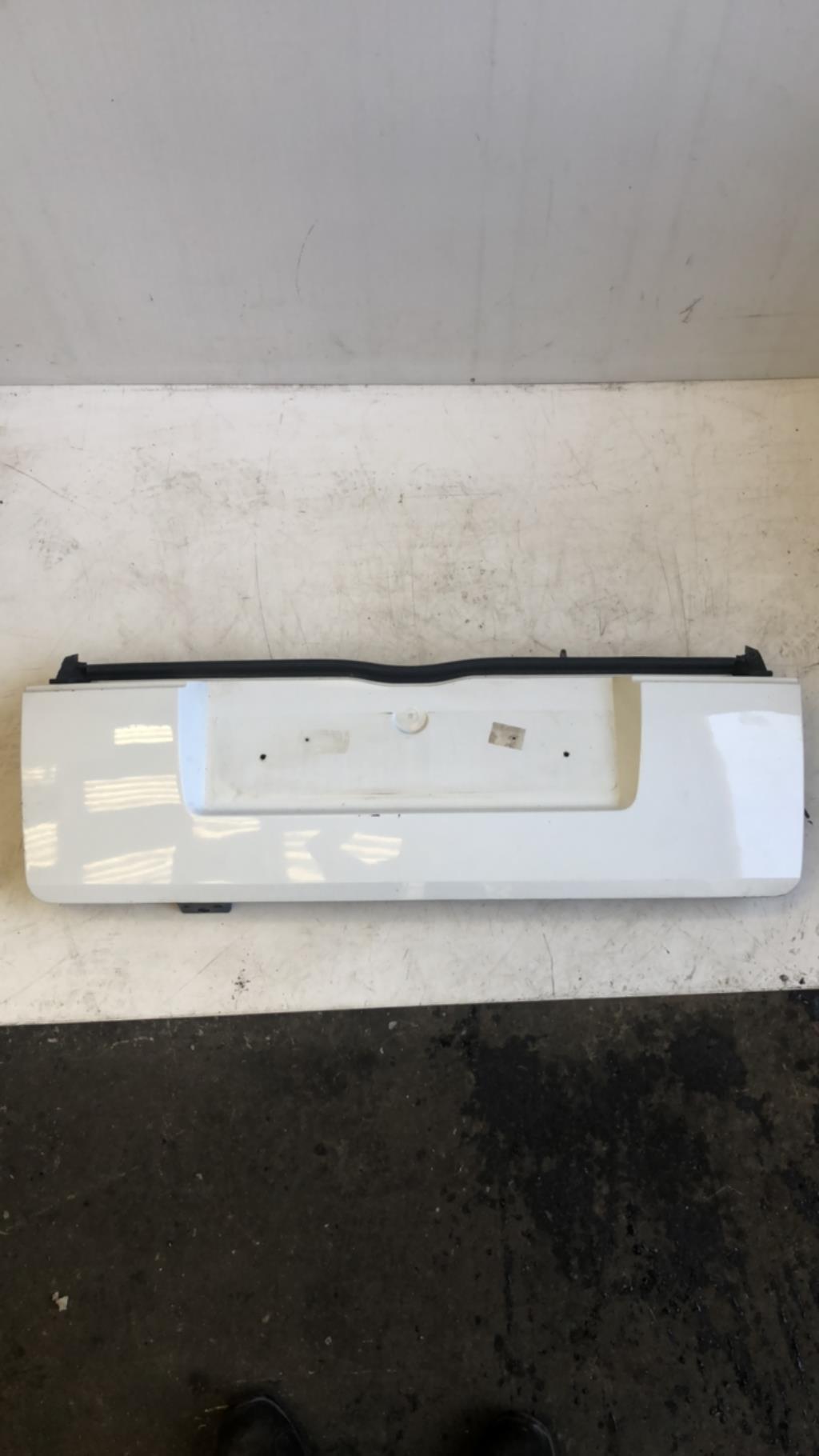 Hayon inferieur CITROEN C2 PHASE 2 Diesel - 1