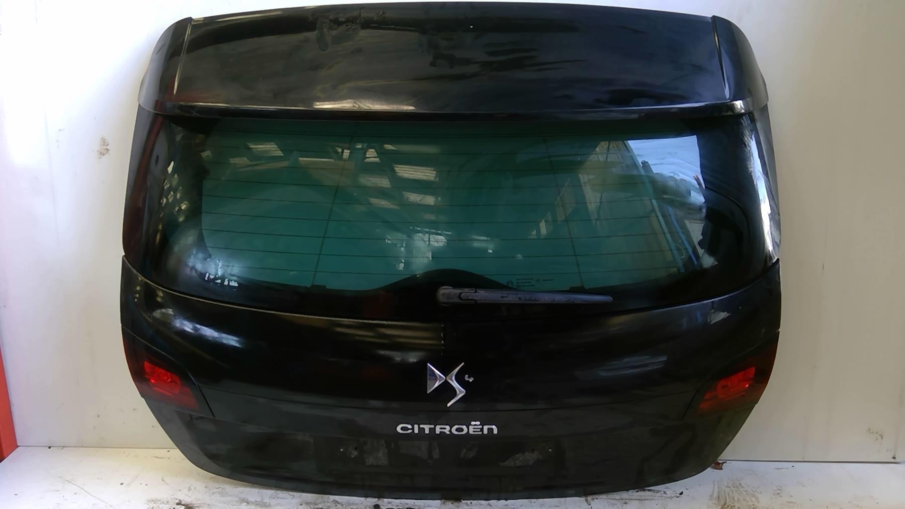 Malle/Hayon arriere CITROEN DS4 PHASE 1  - 1