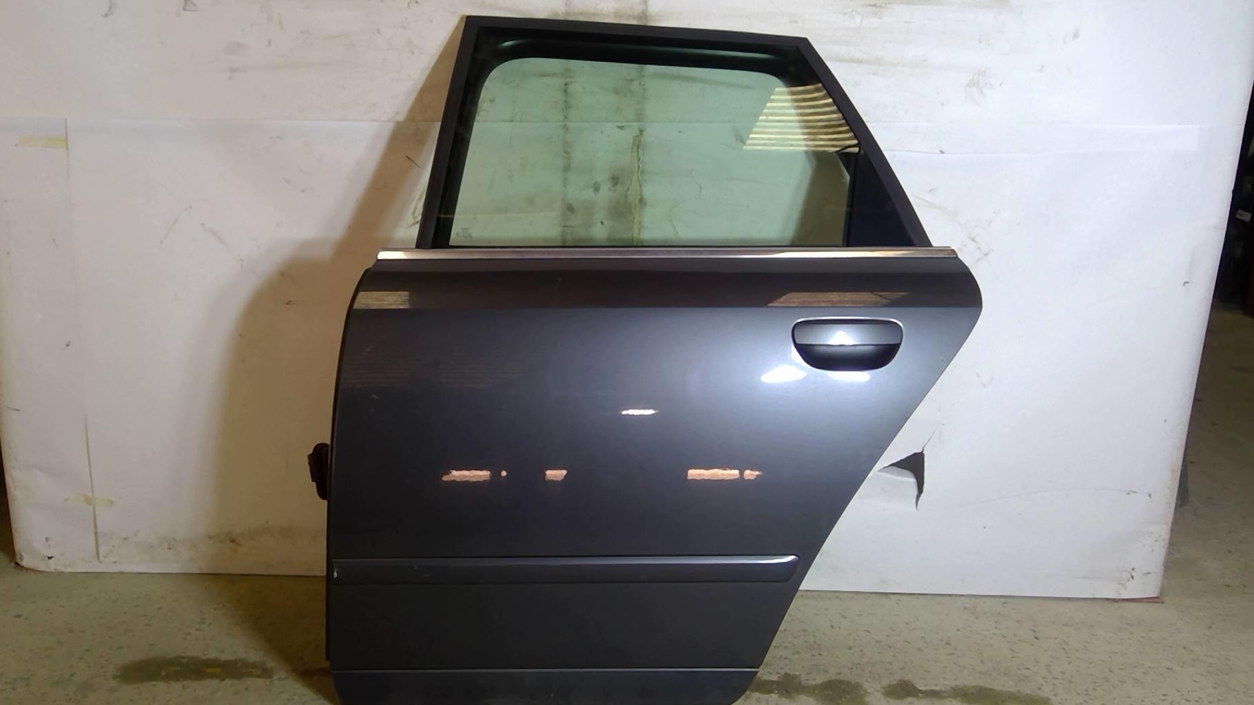 Porte arriere gauche AUDI A4 2 AVANT PHASE 1 BREAK  - 1