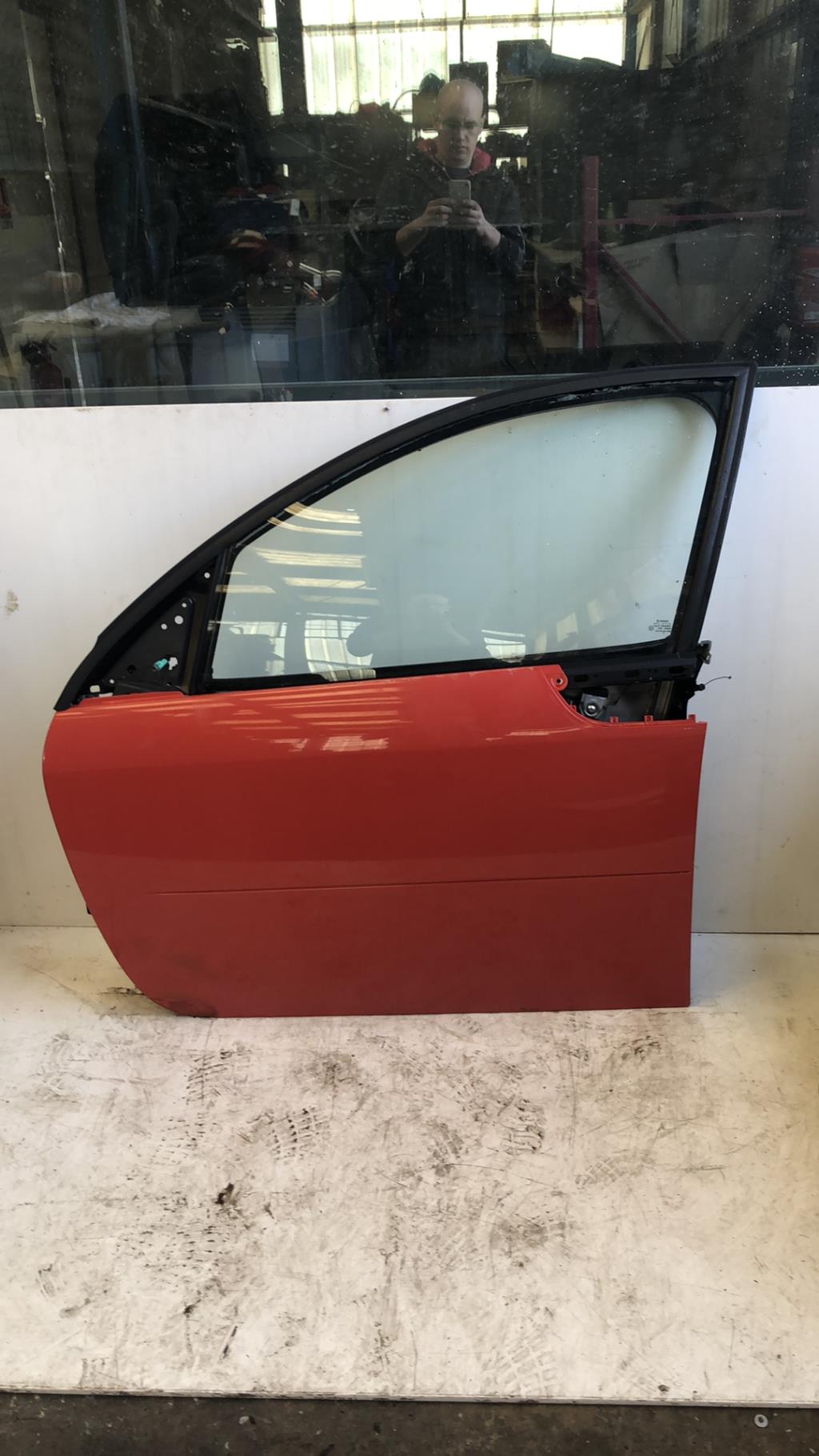 Porte avant gauche SMART FORFOUR 1 Essence - 1