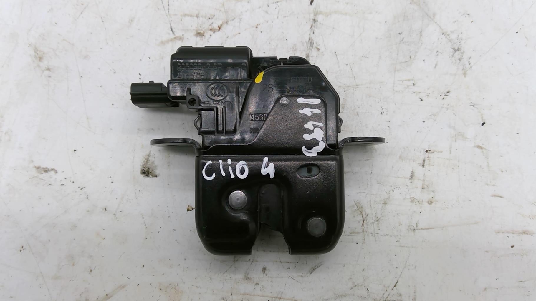 Serrure de hayon RENAULT CLIO 4 PHASE 2 Essence - 1