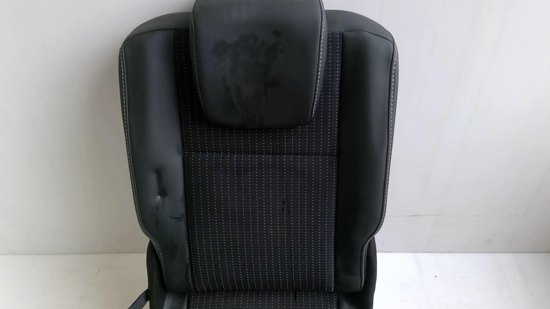 Siege arriere central RENAULT GRAND SCENIC 3 PHASE 1  - 1
