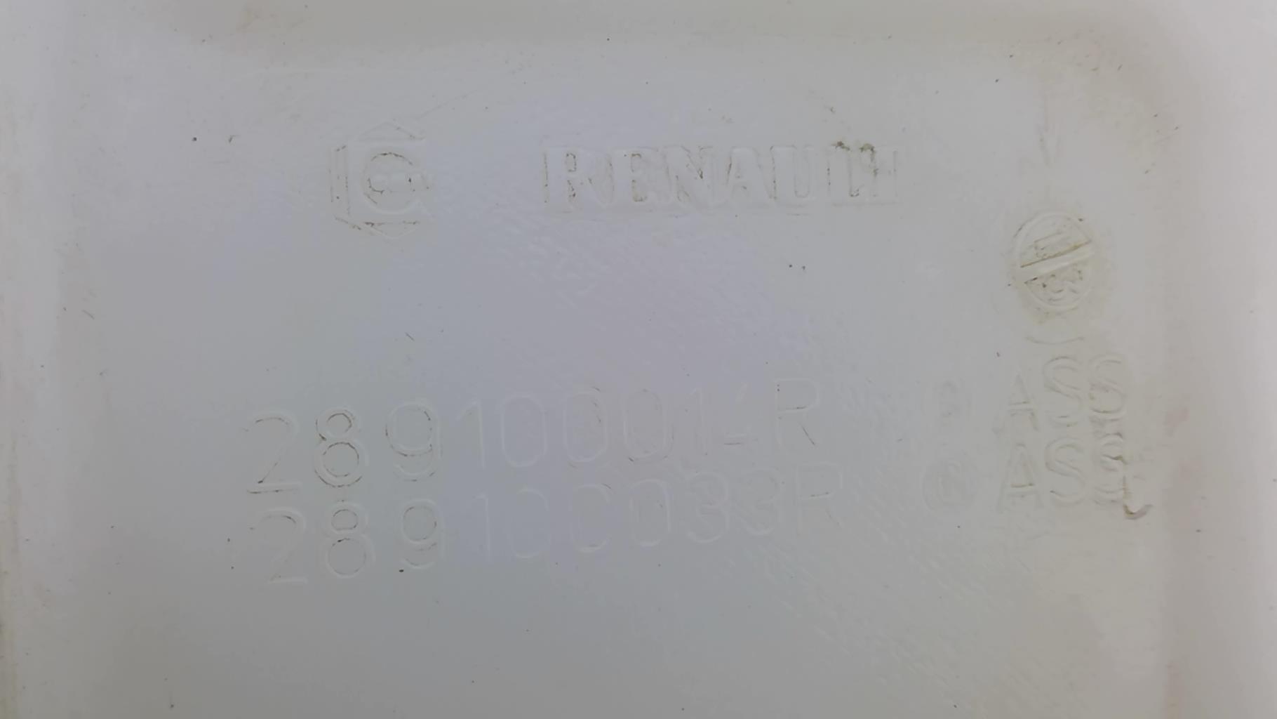 Vase de lave glace RENAULT MEGANE 3 PHASE 2 BREAK  - 1