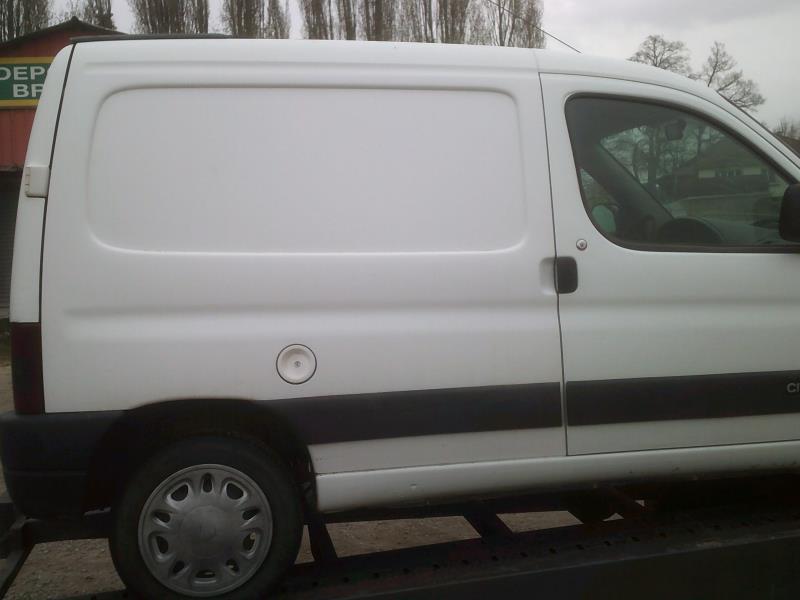 Pare choc arriere CITROEN BERLINGO 1 PHASE 1 Diesel - 1