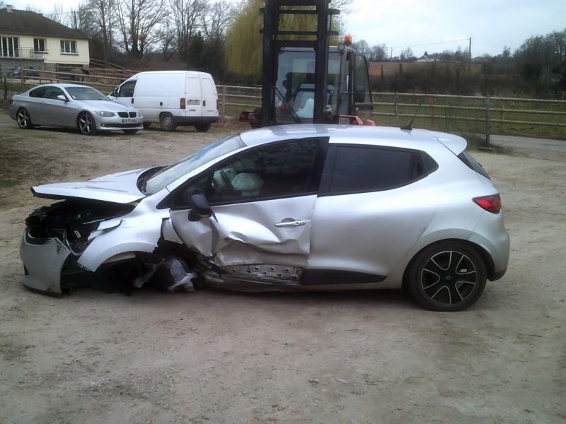 Commande chauffage RENAULT CLIO 4 PHASE 1 Diesel - 1