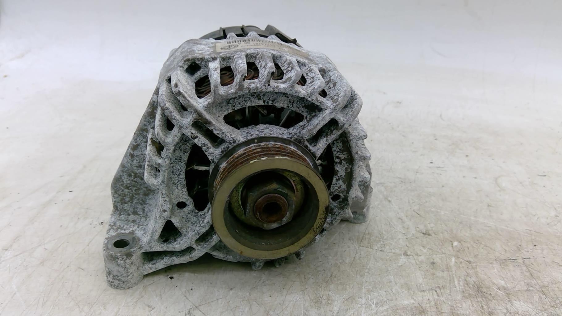 Alternateur LANCIA MUSA PHASE 1 Essence - 1